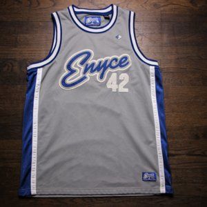 Classic Athletics Enyce Retro Basketball Jersey